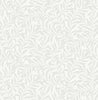 Salix Silver Leaf Wallpaper close view picture of the wallpaper design