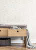 Salix Silver Leaf Wallpaper picture on the wall
