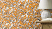 Salsa Leaves Mustard Wallpaper life style picture