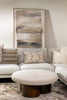 Scatterbox Art Elm made in earth natural color hues