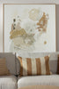 Scatterbox Art Frida abstract canvas in a neutral pictures