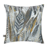 Scatterbox Aven Cushion 45x45cm Blue/Gold front view picture