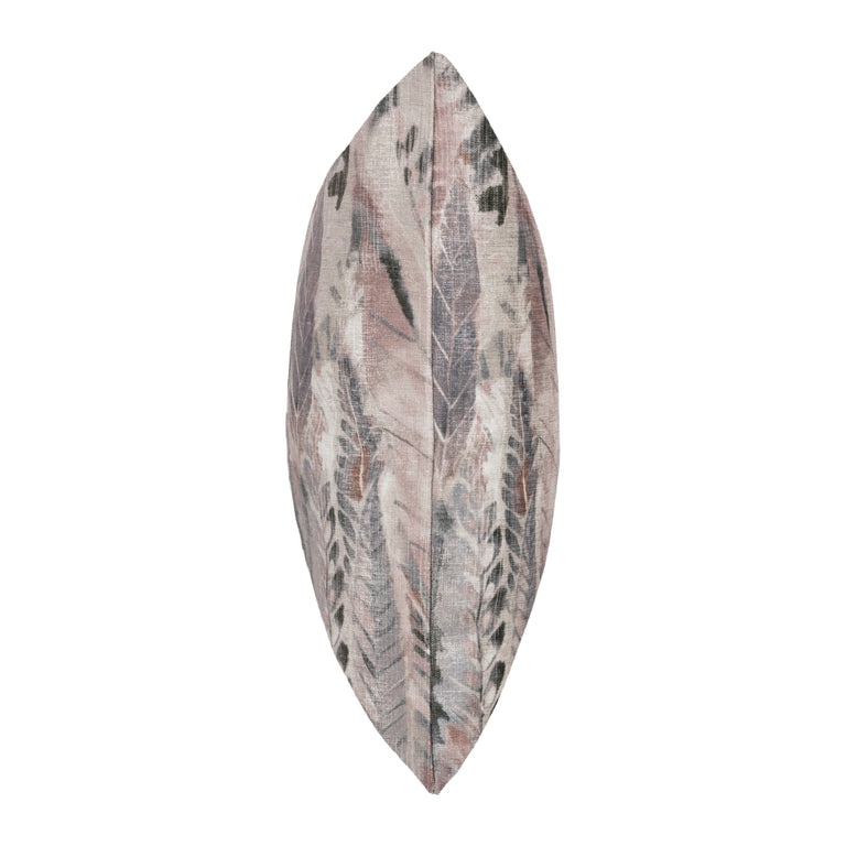 Scatterbox Aven Cushion 45x45cm Charcoal/Champagne - Designer Cushion