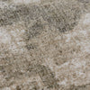 Scatterbox Rug Azial Natural close view picture of the rug texture