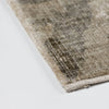 Scatterbox Rug Azial Natural close view picture of the rug corner