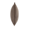 Scatterbox Darcy Cushion 43x43cm Cappuccino side view picture