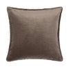 Scatterbox Darcy Cushion 43x43cm Cappuccino reverse picture
