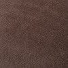 Scatterbox Easkey Cushion 43x43 Chocolate close view picture of the cushion texture