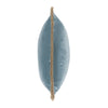 Scatterbox Elodie Cushion 43x43cm Blue side view picture