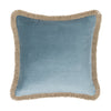 Scatterbox Elodie Cushion 43x43cm Blue front view picture