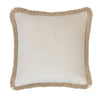 Scatterbox Elodie Cushion 43x43cm Natural front view picture