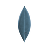 Scatterbox Erin Cushion 45x45 cm Plain Orion Blue picture from the side