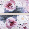 Scatterbox Florine Cushion 45x45cm Green/Pink close view picture of the zipper