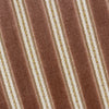 Scatterbox Grace Cushion Rose close view picture of the striped pattern