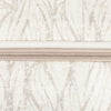 Scatterbox Lainey Cushion Natural close view picture of the zipper