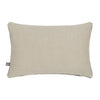 Scatterbox Lunetta Cushion Black reverse view