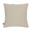 Scatterbox Lunetta Cushion Black 43x43 cm reverse picture