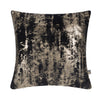 Scatterbox Lunetta Cushion Black 43x43 cm front view picture