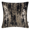 Scatterbox Lunetta Cushion Black 58x58 cm front view picture