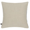 Scatterbox Lunetta Cushion Navy 58x58 cm reverse view