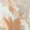 Scatterbox Marielle Cushion Multi close view picture of the abstract pattern
