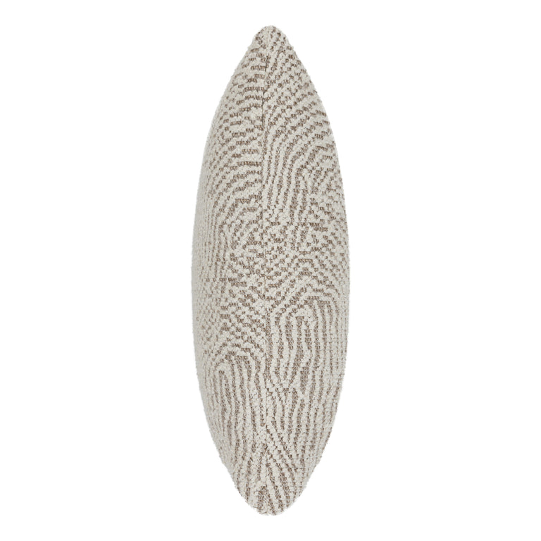 Scatterbox Matayo Cushion Natural - Textured Soft Furnishing Decor