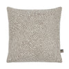 Scatterbox Matayo Cushion Natural 43x43 cm front view picture of the cushion
