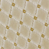 Scatterbox Monaco Cushion Natural 43x43 cm close view picture of the pattern
