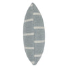 Scatterbox Nephi Cushion Blue side view picture
