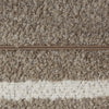 Scatterbox Nephi Cushion Natural close view picture of the zipper