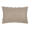 Scatterbox Orva Cushion Black 40x60 cm reverse view picture