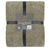 Scatterbox Piper Throw 130 x 270cm Sage Green made from durable polyester