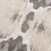Scatterbox Reese Cushion 43X43 Natural close view picture of the pattern design