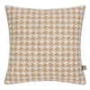 Scatterbox Rue Cushion Peach Sorbet 58x58 cm front view picture