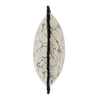 Scatterbox Cushion Sable 43x43 cm Black picture from the side