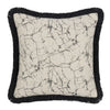 Scatterbox Cushion Sable 43x43 cm Black front view picture