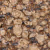 Scatterbox Sana Cushion Rose close view picture of the fabric texture