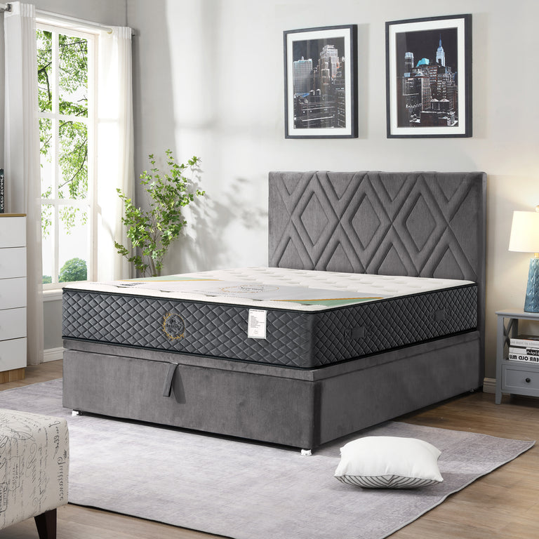 Serenity Sleep G07 Reversible Double Mattress