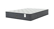 Serenity Sleep's king size mattress with reversible sides, labeled "G07 Reversible," for adaptability.