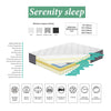Serenity Sleep G07 Reversible super king size mattress with a versatile design for customized comfort.