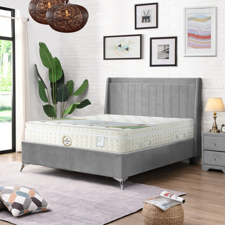 Serenity Sleep G09 Luxury High Double Mattress