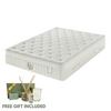 King size mattress with a luxurious high design labeled "Serenity Sleep G09 Luxury High."