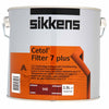 Sikkens Cetol Filter 7 Plus 045 Mahogany