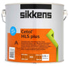 Sikkens Cetol HLS Plus 006 2.5L light oak photo on the white background
