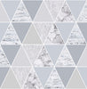 Geometric wallpaper design by Graham & Brown