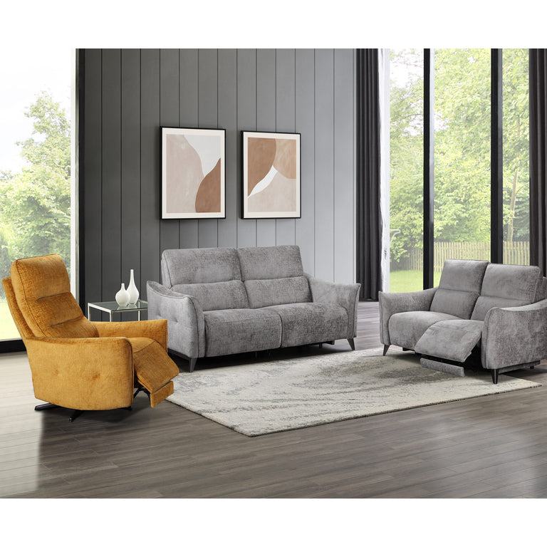 Sofia 2 Seater Sofa Grey