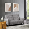 Sofia 2 Seater Sofa Grey life style picture