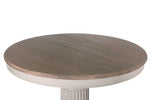 Gather 'round dining table for family meals.