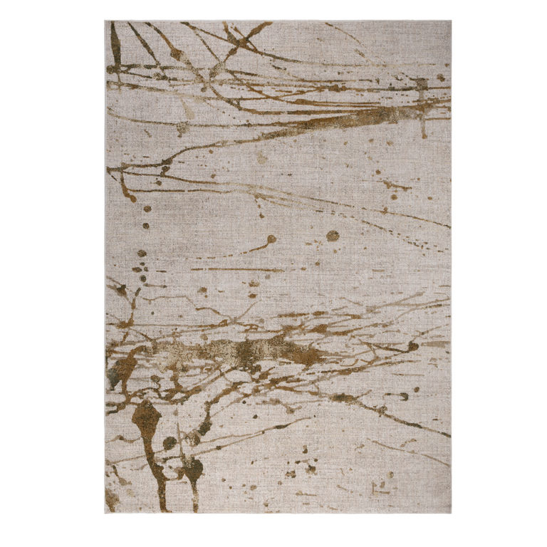 Scatterbox Rug Sona Natural Gold