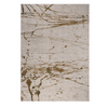 Scatterbox Rug Sona Natural Gold picture on the white background